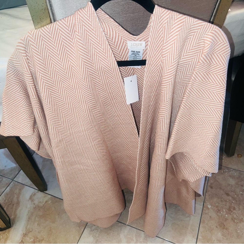 J Crew Wrap/Shawl